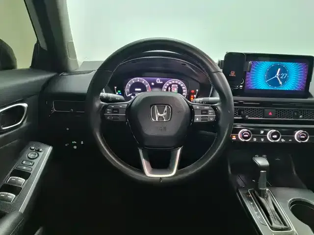Honda Civic — фото 3