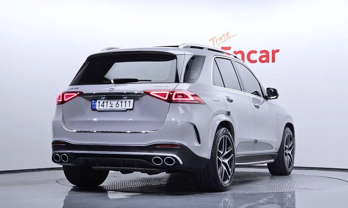 Mercedes-Benz GLE-Class — фото 4