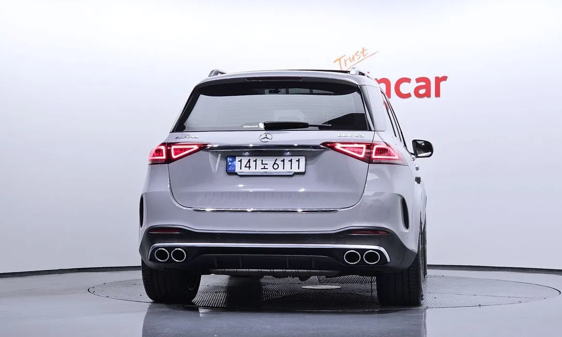 Mercedes-Benz GLE-Class — фото 5