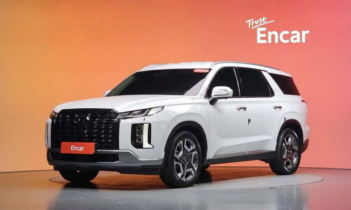 Hyundai Palisade — фото 1