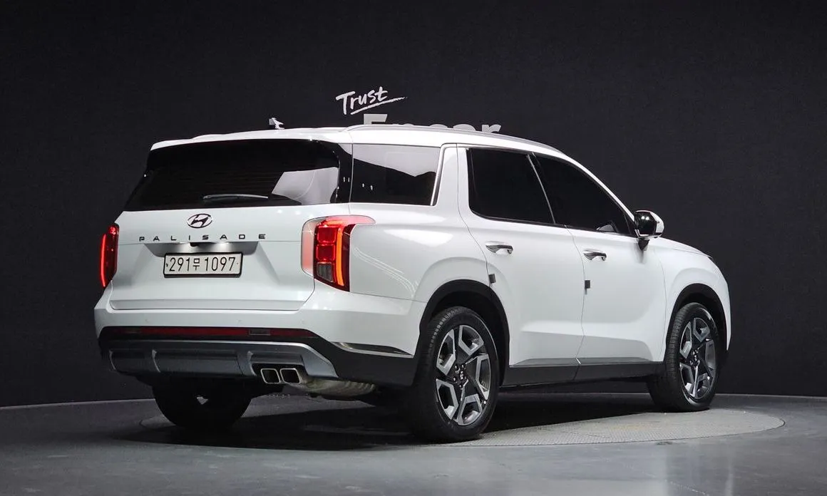 Hyundai Palisade — фото 3