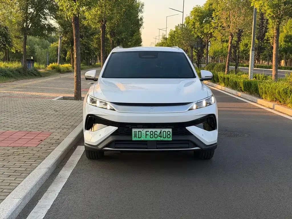 BYD Pro New Energy — фото 10