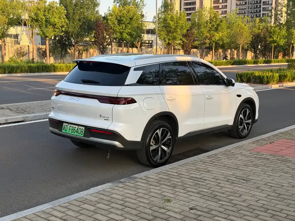 BYD Pro New Energy — фото 9