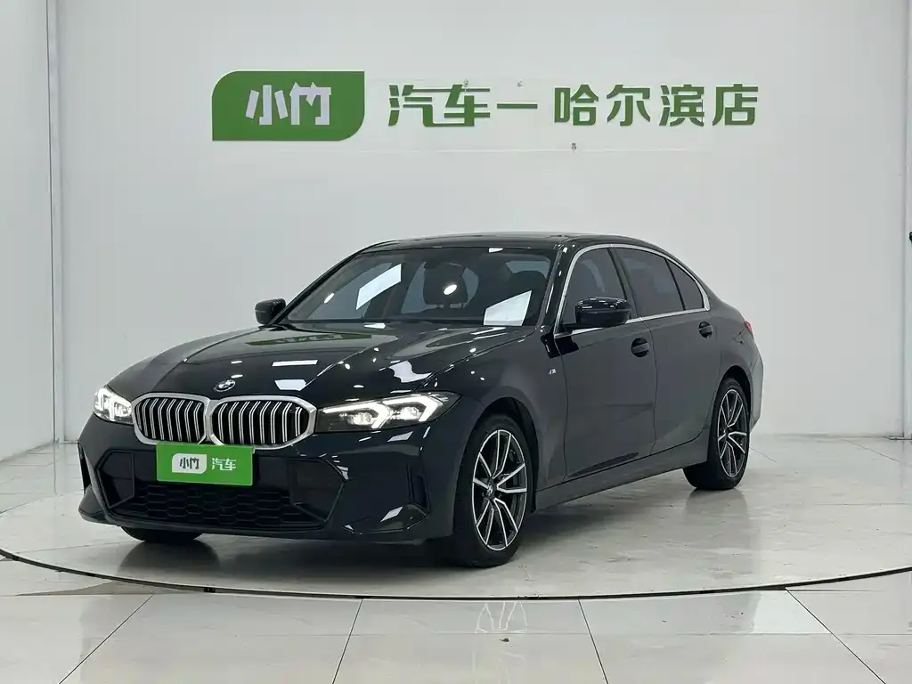 BMW 3 Series — фото 1