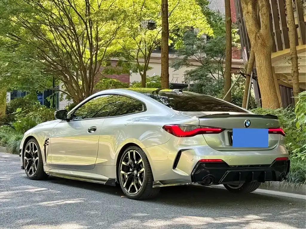 BMW 4 Series — фото 9
