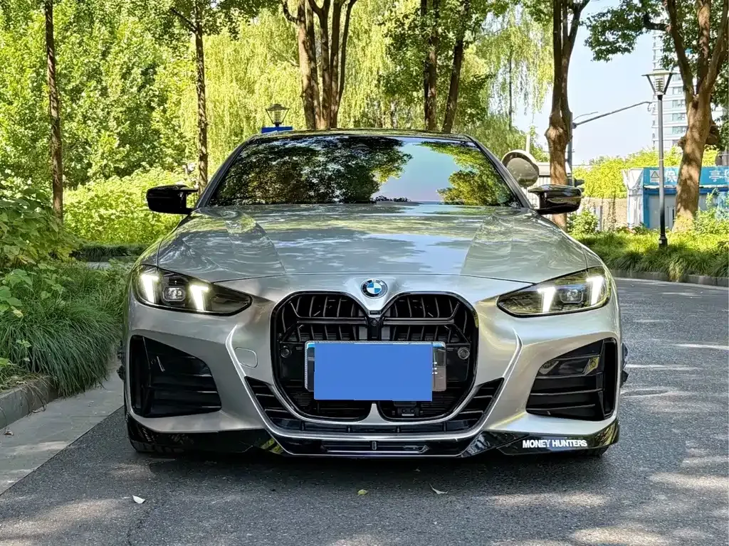 BMW 4 Series — фото 4