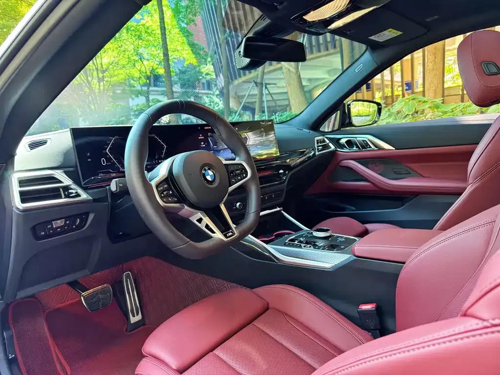 BMW 4 Series — фото 3
