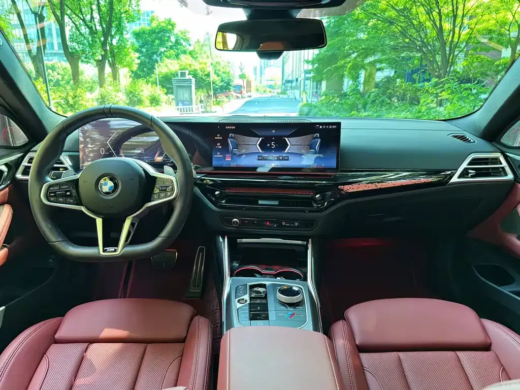 BMW 4 Series — фото 8