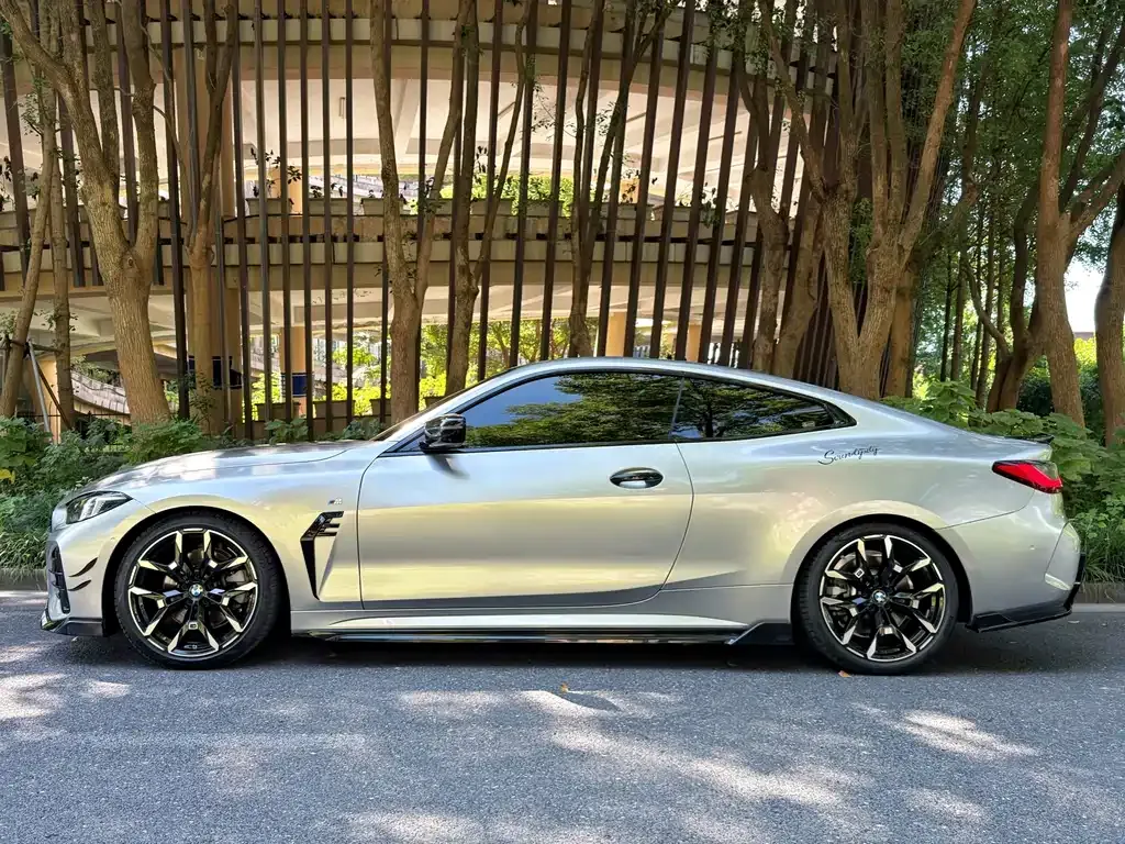 BMW 4 Series — фото 6