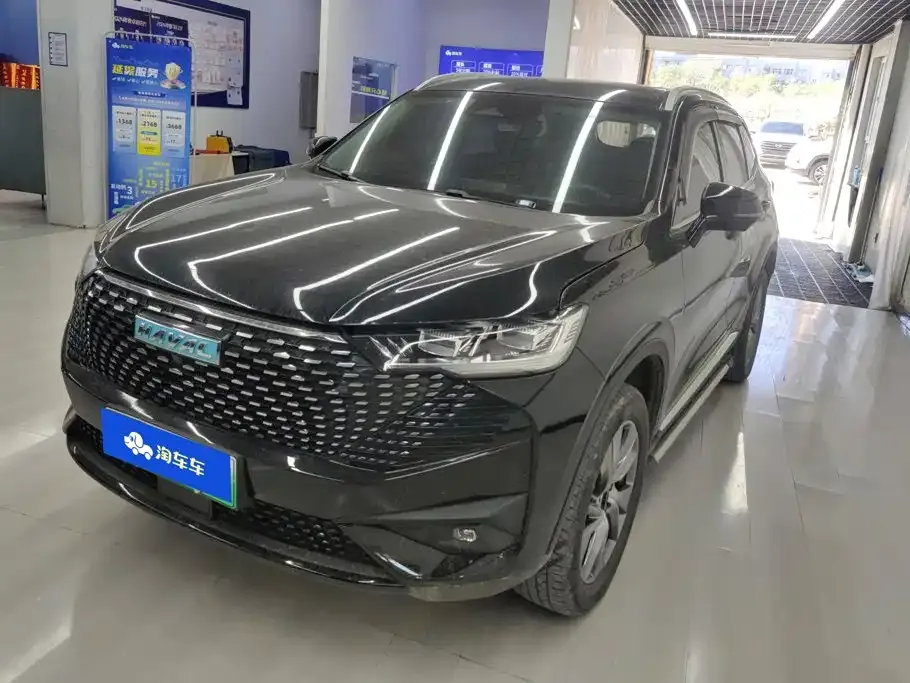 Haval H6 New Energy — фото 1