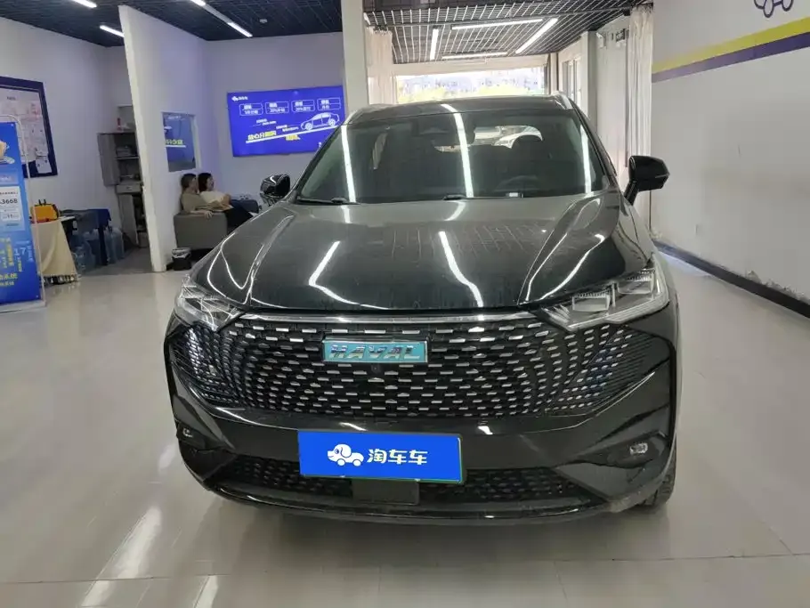 Haval H6 New Energy — фото 3