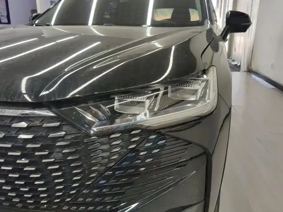 Haval H6 New Energy — фото 9