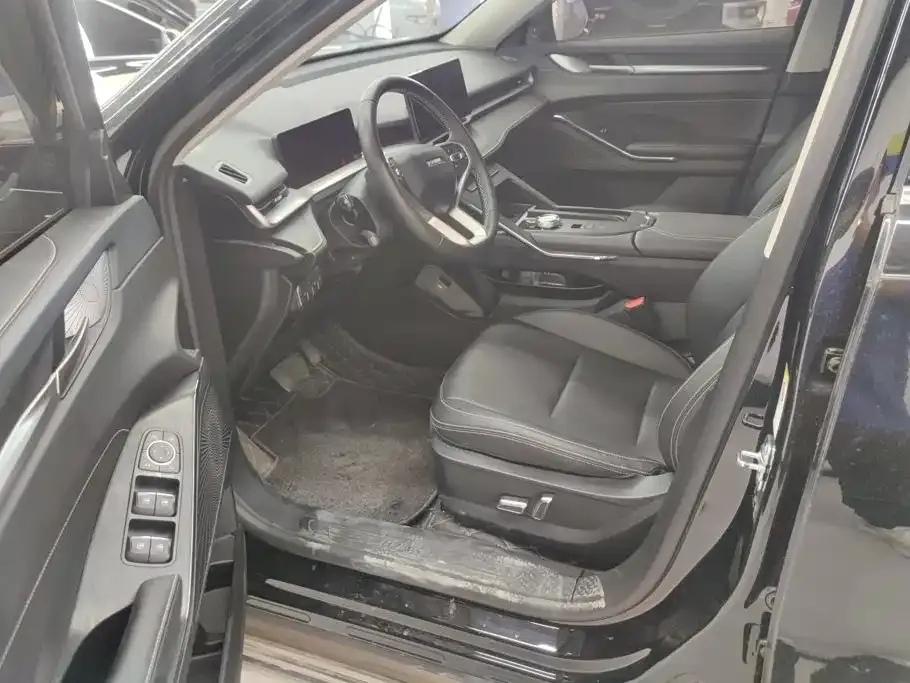 Haval H6 New Energy — фото 10