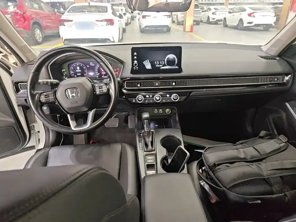 Honda Civic — фото 2