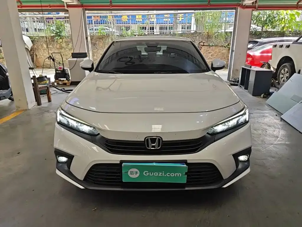 Honda Civic — фото 8