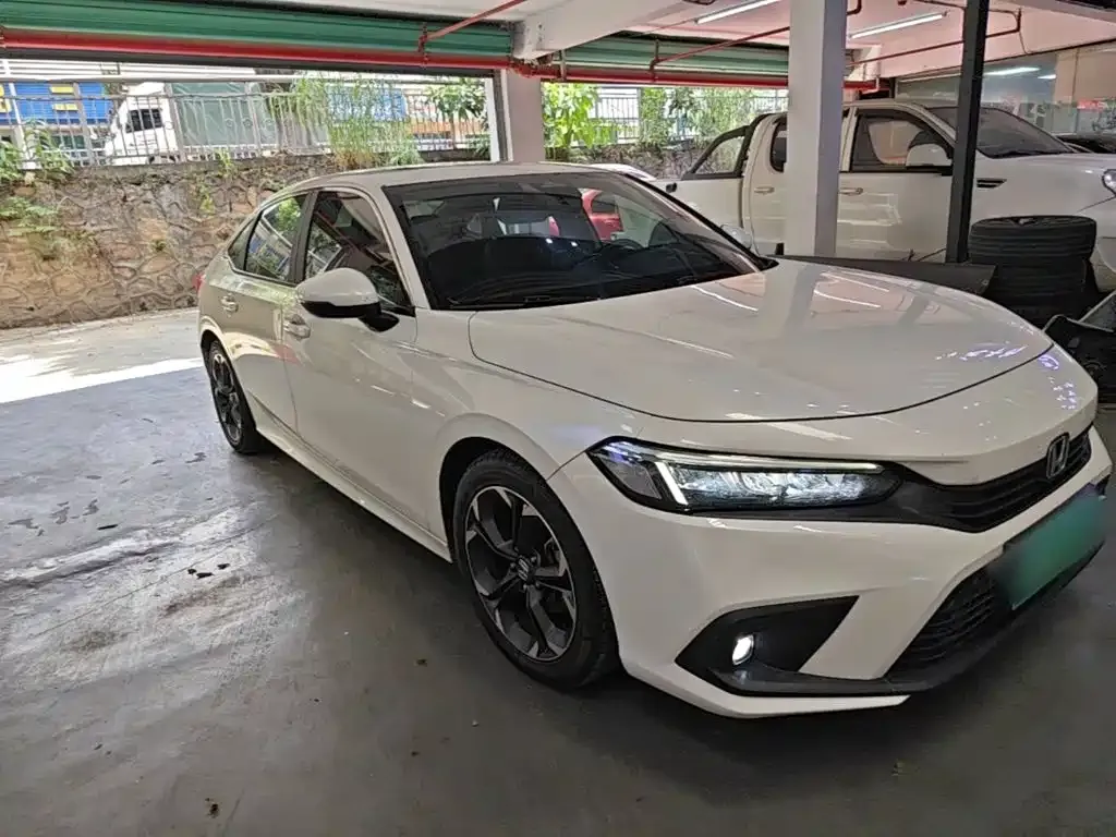 Honda Civic — фото 9