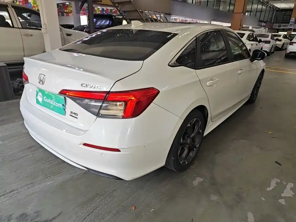 Honda Civic — фото 3