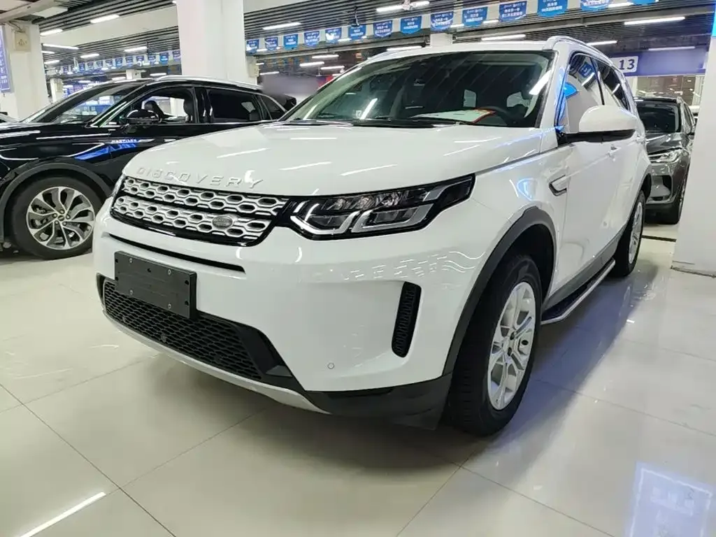 Land Rover Discovery Sport — фото 8