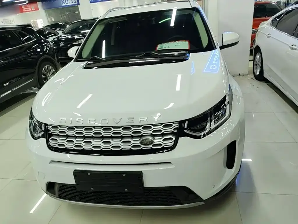 Land Rover Discovery Sport — фото 2