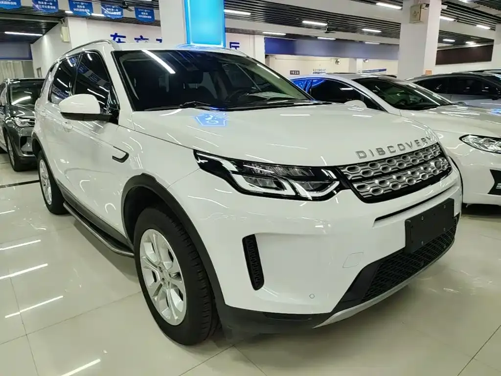 Land Rover Discovery Sport — фото 10