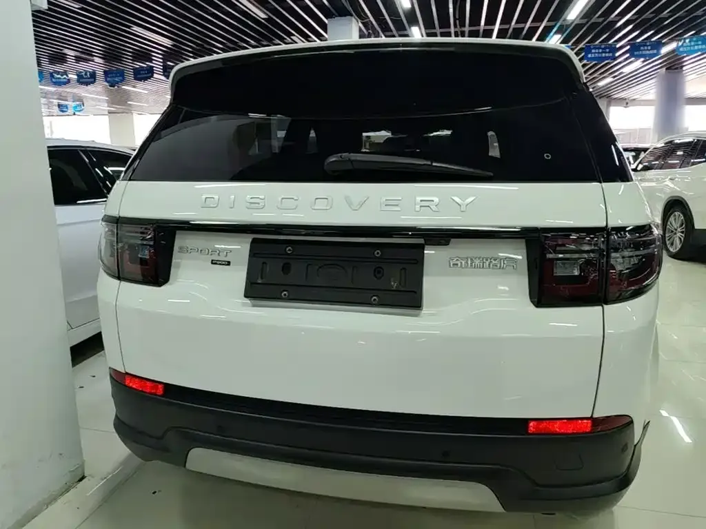 Land Rover Discovery Sport — фото 7