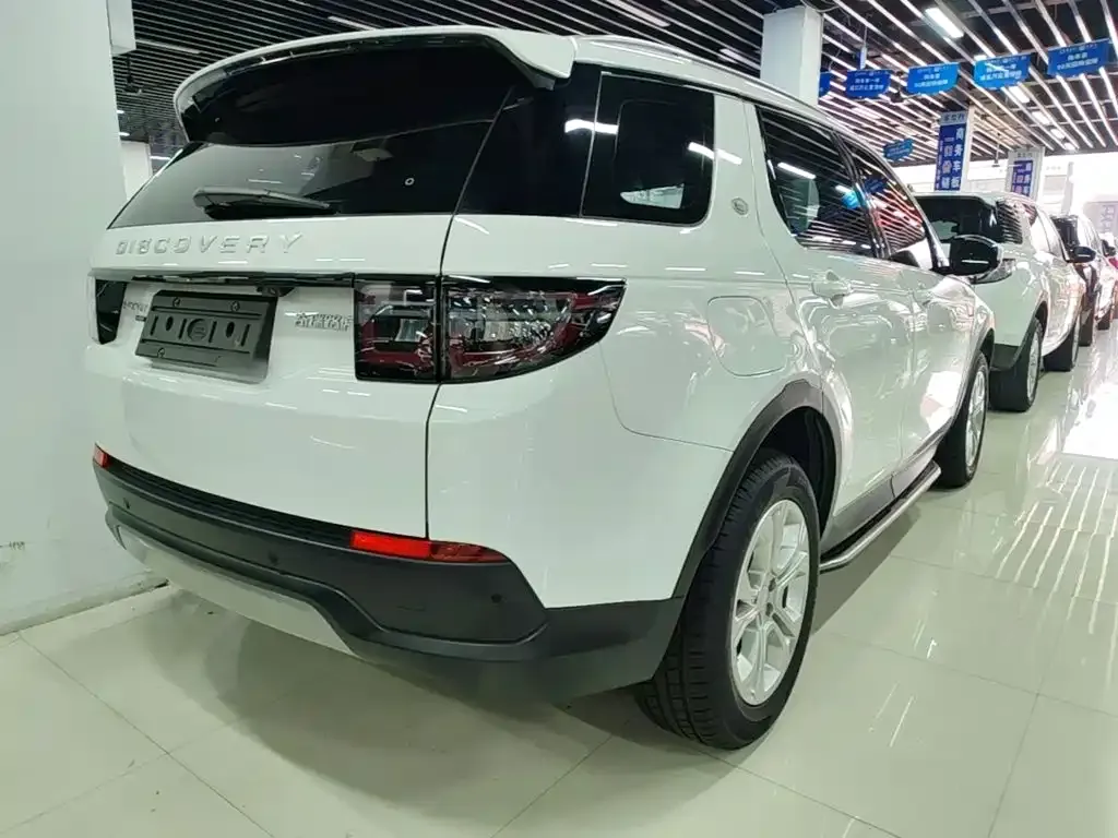 Land Rover Discovery Sport — фото 9