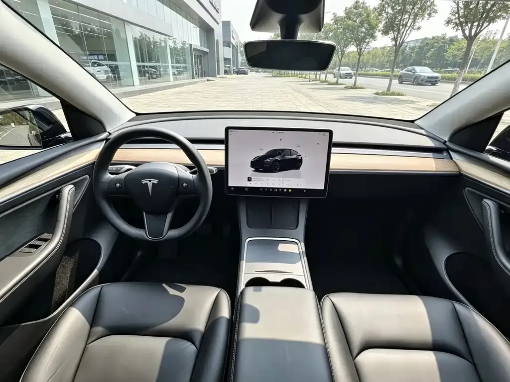 Tesla Model Y — фото 4