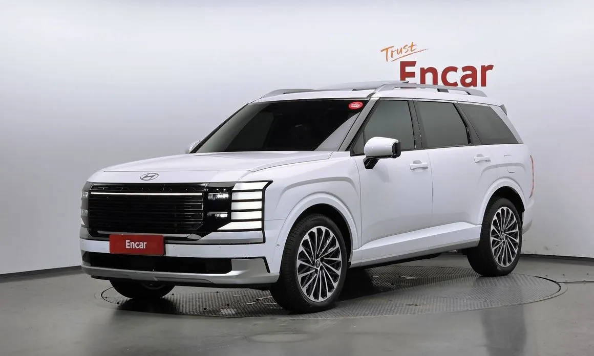 Hyundai Palisade — фото 1