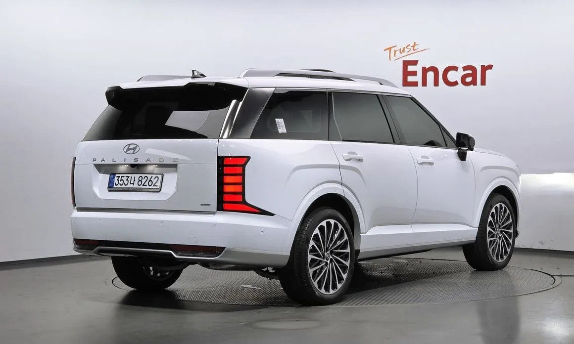 Hyundai Palisade — фото 8