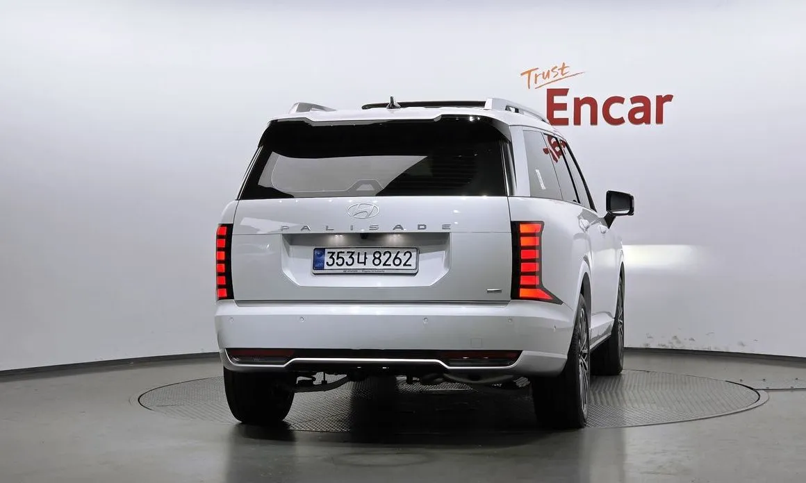 Hyundai Palisade — фото 9