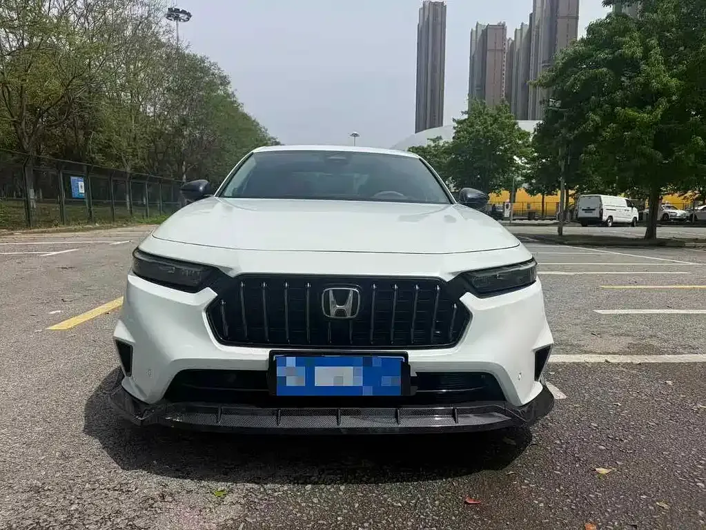 Honda Inspire — фото 4