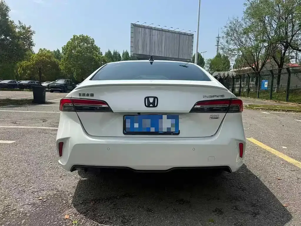 Honda Inspire — фото 10