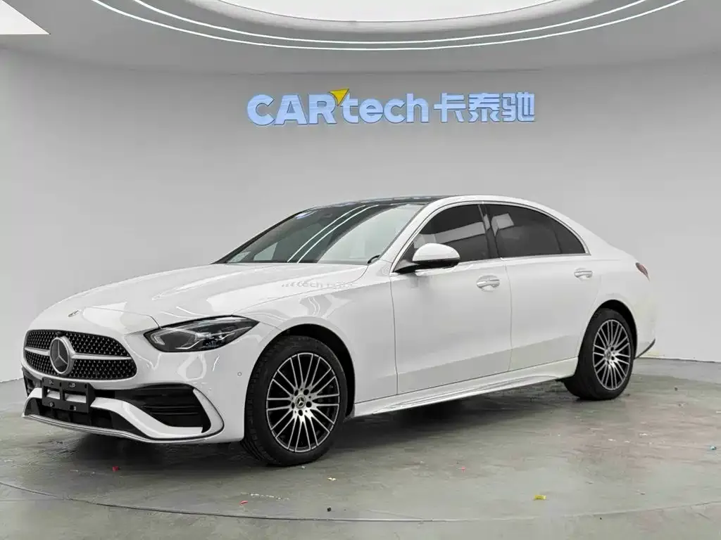 Mercedes-Benz C-Class 260 L Sport 1