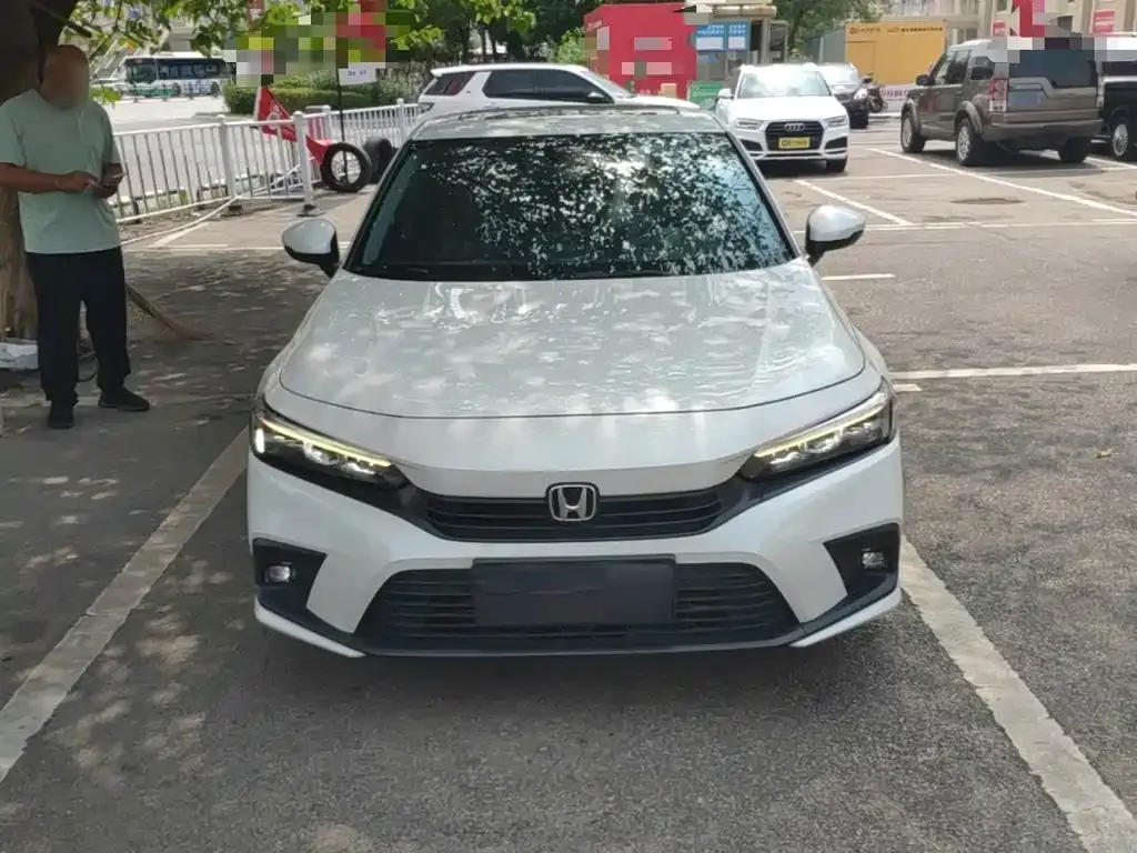 Honda Civic — фото 3