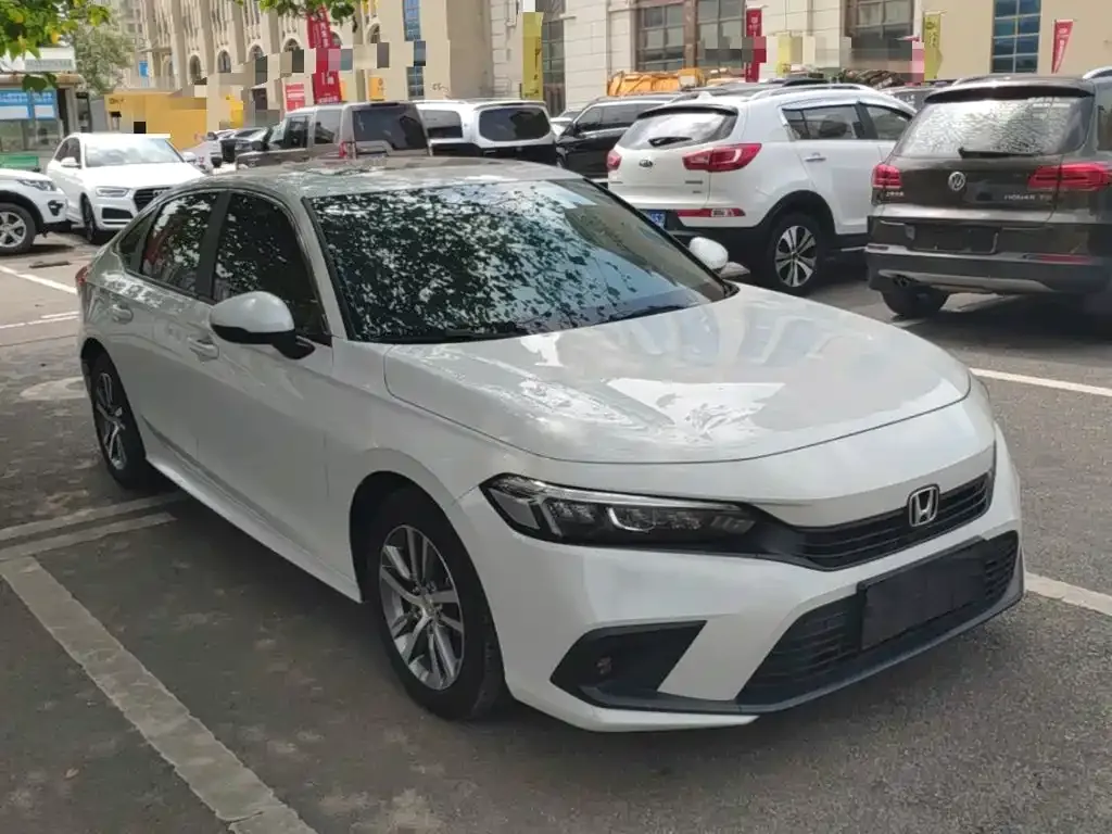 Honda Civic — фото 10