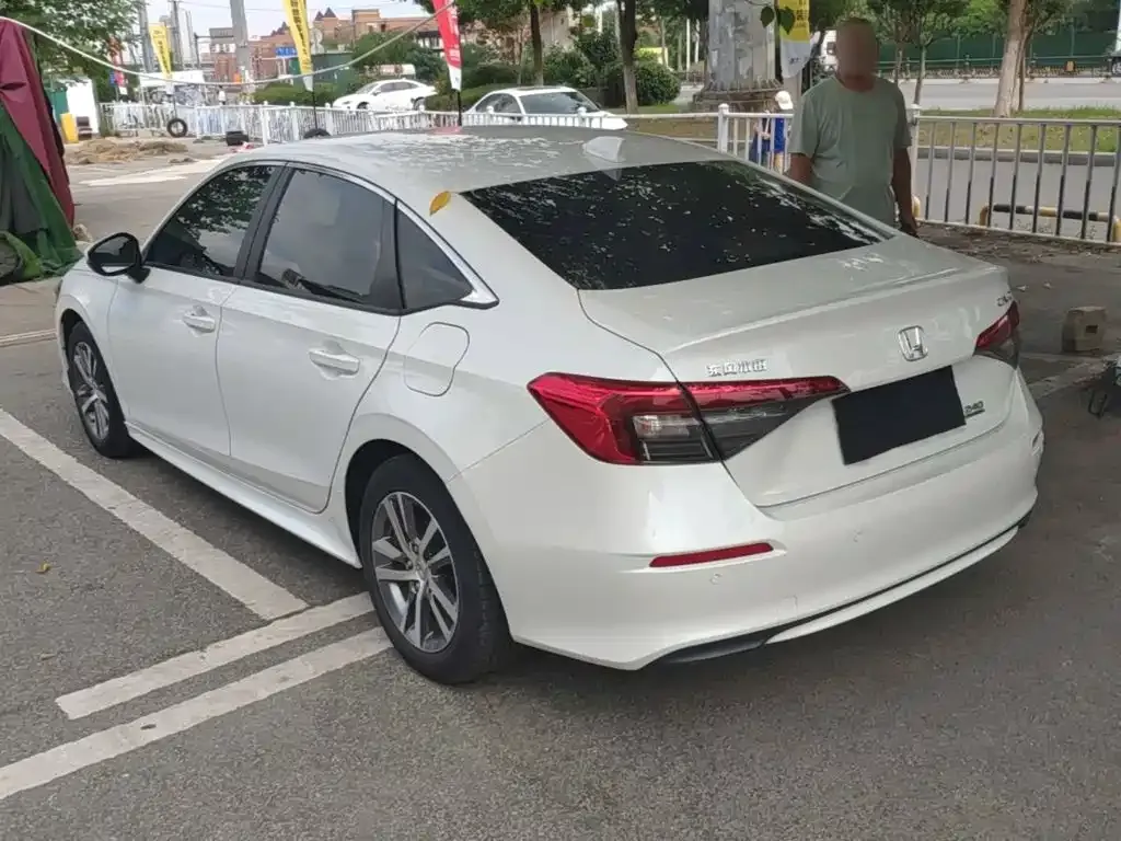 Honda Civic — фото 5