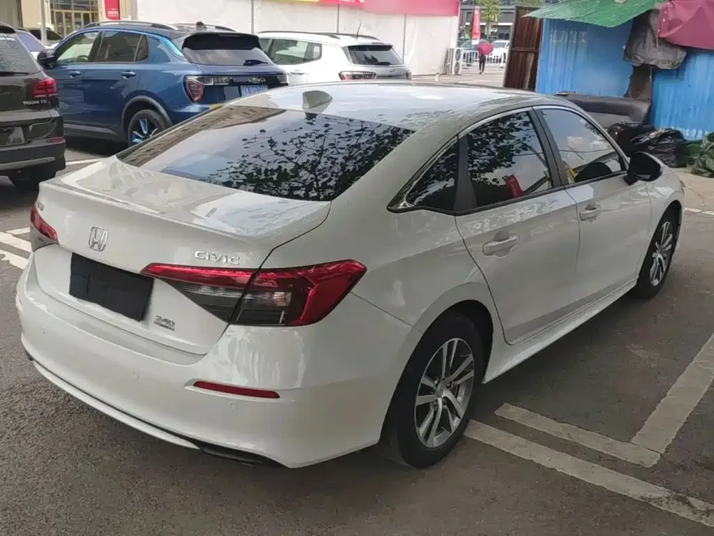 Honda Civic — фото 7