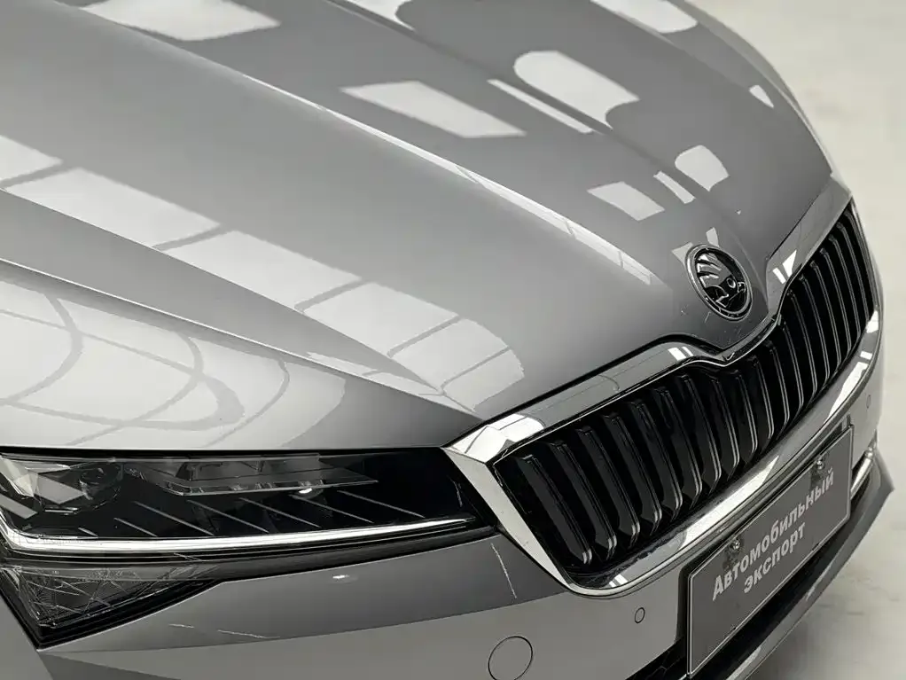 Skoda Superb — фото 6