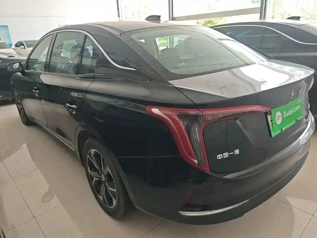 Hongqi E-QM5 — фото 6