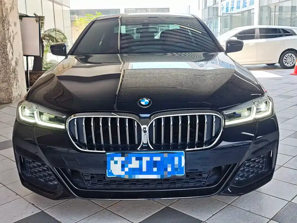 BMW 5 Series — фото 10