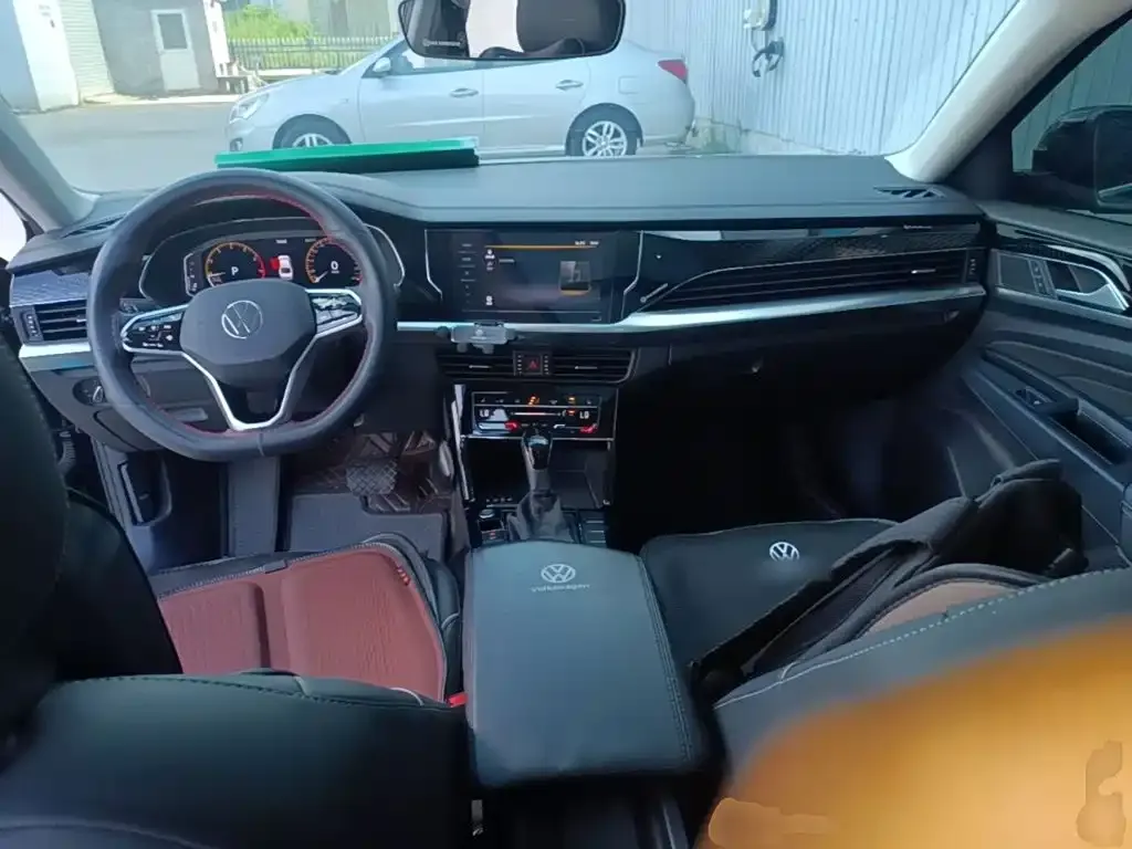 Volkswagen Passat — фото 3