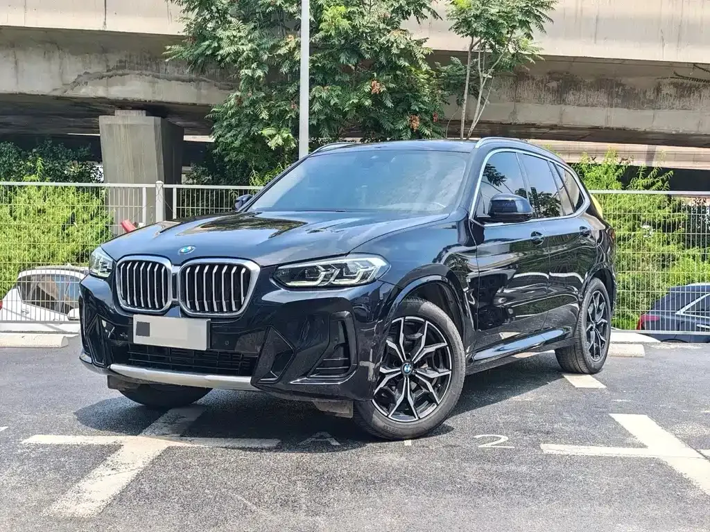 BMW X3 — фото 1