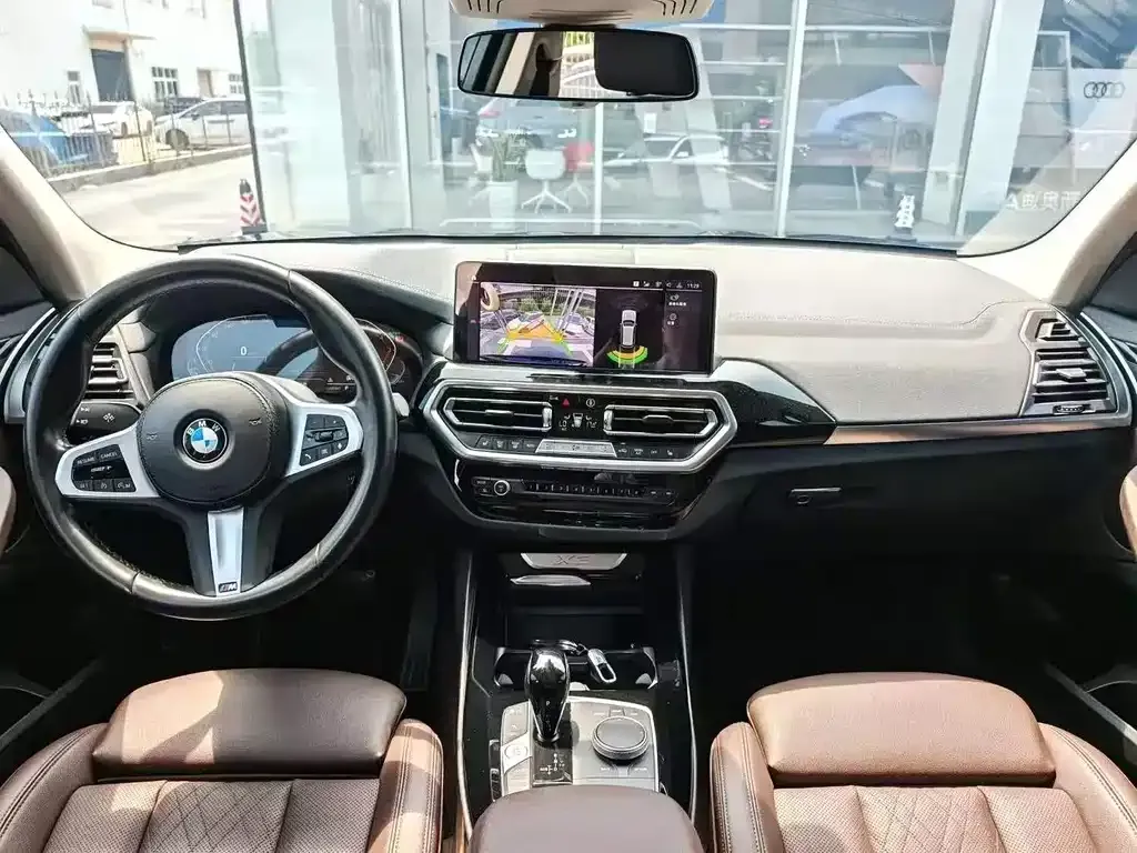 BMW X3 — фото 3