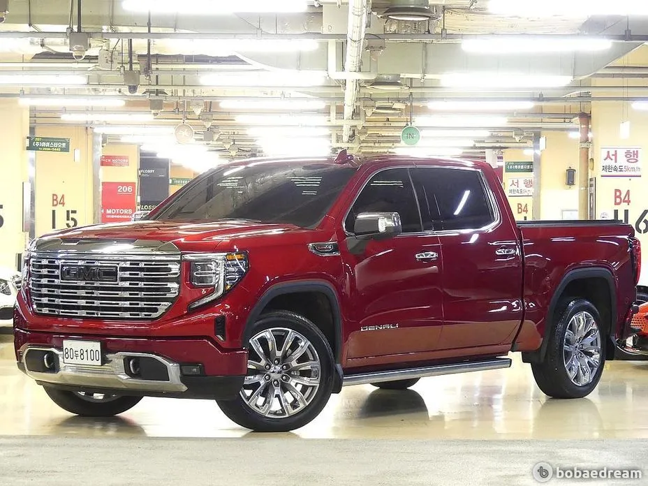 GMC Sierra — фото 4