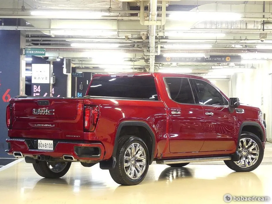 GMC Sierra — фото 2
