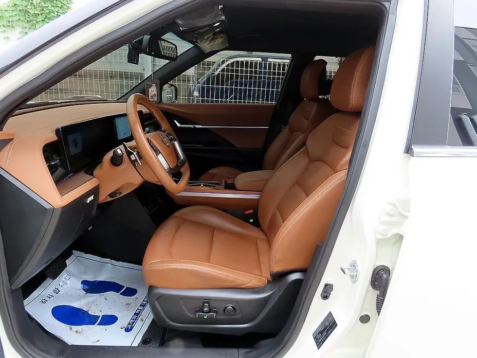 KG Mobility (Ssangyong) Torres — фото 6