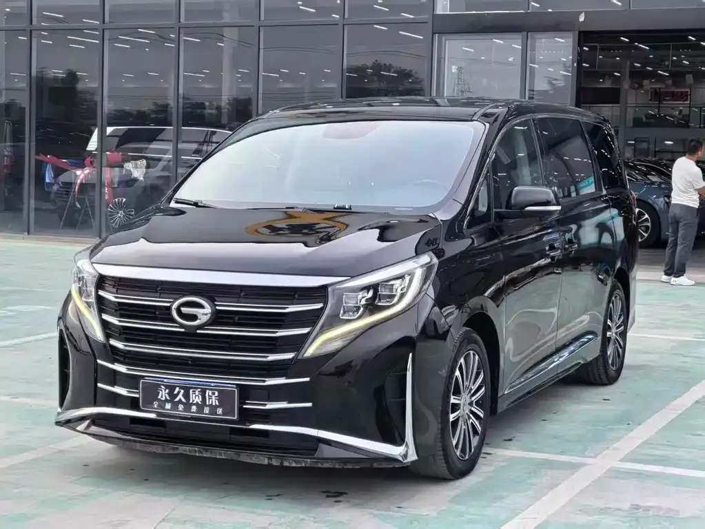 GAC Motor Trumpchi M8 — фото 1