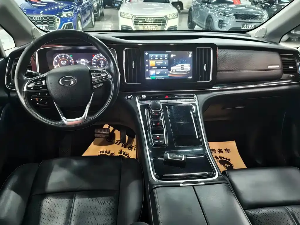 GAC Motor Trumpchi M8 — фото 4