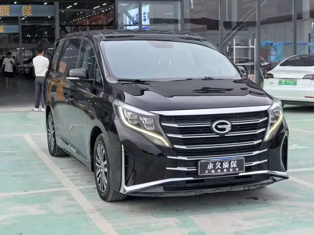 GAC Motor Trumpchi M8 — фото 5
