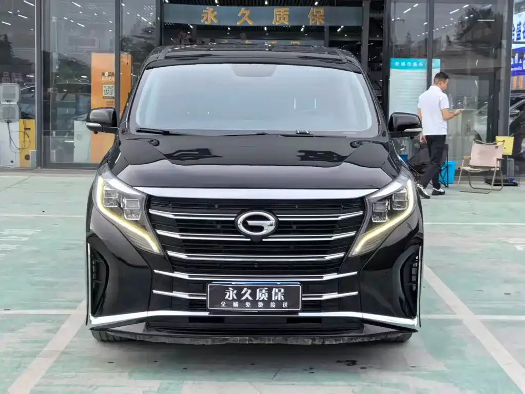 GAC Motor Trumpchi M8 — фото 2